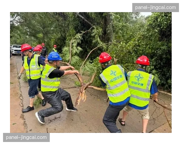 比赛因强风天气中断十分钟，工作人员紧急加固角旗区与广告牌